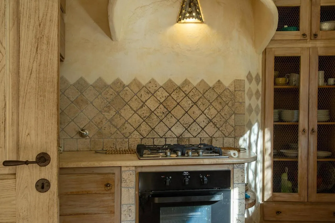 Lussuosa Villa Con Piscina Opera Dell'Arch.Couelle Porto Cervo