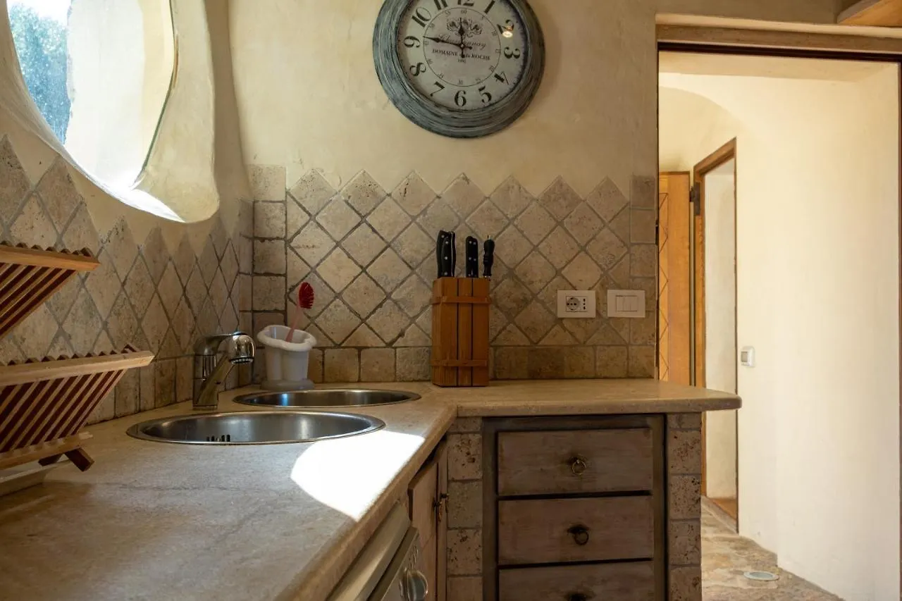 Lussuosa Villa Con Piscina Opera Dell'Arch.Couelle Porto Cervo